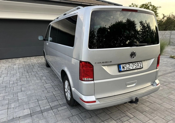 Volkswagen Caravelle cena 164999 przebieg: 254000, rok produkcji 2020 z Radom małe 191